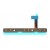 Power Button Flex Cable For Xiaomi Mi 11 Pro On Off Flex Pcb By - Maxbhi Com