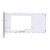 Sim Card Holder Tray For Samsung Galaxy Tab A7 Lite White - Maxbhi Com
