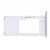 Sim Card Holder Tray For Samsung Galaxy Tab A7 Lite White - Maxbhi Com