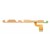Volume Button Flex Cable For Comio C1 By - Maxbhi Com