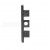 Volume Side Button Outer For Google Nexus 6 64gb Black By - Maxbhi Com