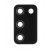 Camera Lens For Samsung Galaxy A02s Black By - Maxbhi Com