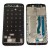 Lcd Frame Middle Chassis For Zte Blade V8 Lite White By - Maxbhi Com