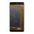Lcd With Touch Screen For Gionee Marathon M5 Mini Black By - Maxbhi Com