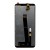 Lcd With Touch Screen For Intex Infie 33 Black By - Maxbhi Com