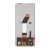 Lcd With Touch Screen For Xiaomi Redmi 10 Prime Black By - Maxbhi Com