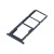 Sim Card Holder Tray For Samsung Galaxy A02s Black - Maxbhi Com