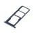 Sim Card Holder Tray For Samsung Galaxy A02s Blue - Maxbhi Com