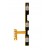 Volume Button Flex Cable For Samsung Galaxy A02s By - Maxbhi Com
