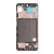 Lcd Frame Middle Chassis For Samsung Galaxy A51 Black By - Maxbhi Com