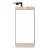 Touch Screen Digitizer For Xiaomi Redmi Note 3 Mediatek Gold By - Maxbhi Com