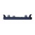 Volume Side Button Outer For Xiaomi Redmi Note 9 Pro Black By - Maxbhi Com