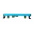 Volume Side Button Outer For Xiaomi Redmi Note 9 Pro Blue By - Maxbhi Com