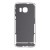 Back Panel Cover For Samsung Galaxy S6 Edge 128gb Gold - Maxbhi Com