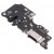 Charging Connector Flex Pcb Board For Realme Gt 5g By - Maxbhi Com
