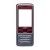 Full Body Housing For Nokia 6300 Red - Maxbhi Com