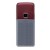 Full Body Housing For Nokia 6300 Red - Maxbhi Com
