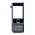 Full Body Housing For Nokia 6300 Silver - Maxbhi Com