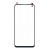 Replacement Front Glass For Oppo F19 Pro Black By - Maxbhi Com