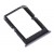 Sim Card Holder Tray For Realme Gt 5g Black - Maxbhi Com