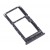 Sim Card Holder Tray For Xiaomi Redmi Note 10 5g Black - Maxbhi Com