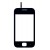 Touch Screen Digitizer For Samsung Galaxy Ace Duos S6802 Black By - Maxbhi Com