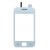 Touch Screen Digitizer For Samsung Galaxy Ace Duos White By - Maxbhi Com
