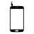 Touch Screen Digitizer For Samsung Galaxy Grand Quattro Win Duos I8552 Black By - Maxbhi Com