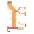 Volume Button Flex Cable For Sony Xperia T2 Ultra Xm50h By - Maxbhi Com