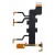 Volume Button Flex Cable For Sony Xperia T2 Ultra Xm50h By - Maxbhi Com