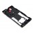 Lcd Frame Middle Chassis For Sony Xperia Ion Hspa Lt28h Red By - Maxbhi Com