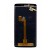 Lcd With Touch Screen For Panasonic Eluga Switch Black By - Maxbhi Com