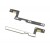 Power Button Flex Cable For Alcatel Pop 3 5 5 On Off Flex Pcb By - Maxbhi Com