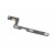 Power Button Flex Cable For Alcatel Pop 3 5 5 On Off Flex Pcb By - Maxbhi Com