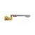 Power Button Flex Cable For Meizu E3 On Off Flex Pcb By - Maxbhi Com