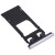 Sim Card Holder Tray For Sony Xperia 1 Grey - Maxbhi Com
