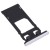Sim Card Holder Tray For Sony Xperia 1 White - Maxbhi Com