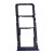 Sim Card Holder Tray For Xiaomi Redmi Y3 Blue - Maxbhi Com