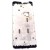 Lcd Frame Middle Chassis For Ulefone Power Armor 14 White By - Maxbhi Com