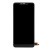 Lcd With Touch Screen For Wiko View2 Plus Black By - Maxbhi Com