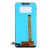 Lcd With Touch Screen For Wiko View2 Plus Black By - Maxbhi Com