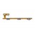 Power Button Flex Cable For Alcatel A5 Led On Off Flex Pcb By - Maxbhi Com