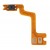 Power Button Flex Cable For Oppo F3 Deepika Edition On Off Flex Pcb By - Maxbhi Com