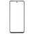 Replacement Front Glass For Lava Agni 5g Black By - Maxbhi Com