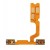 Volume Button Flex Cable For Oppo F3 Deepika Edition By - Maxbhi Com