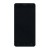 Lcd With Touch Screen For Intex Indie 11 Iv0318nd Black By - Maxbhi Com