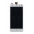 Lcd With Touch Screen For Intex Indie 6 Champagne By - Maxbhi Com