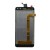 Lcd With Touch Screen For Intex Indie 6 Champagne By - Maxbhi Com