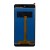 Lcd With Touch Screen For Micromax Q345 Grey By - Maxbhi Com