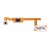 Power Button Flex Cable For Samsung Galaxy Tab E On Off Flex Pcb By - Maxbhi Com